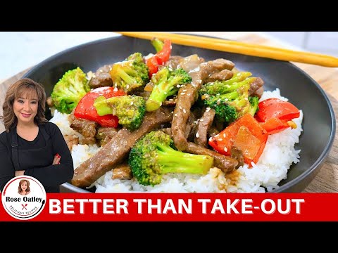 Delicious Beef And Broccoli Stir Fry Recipe
