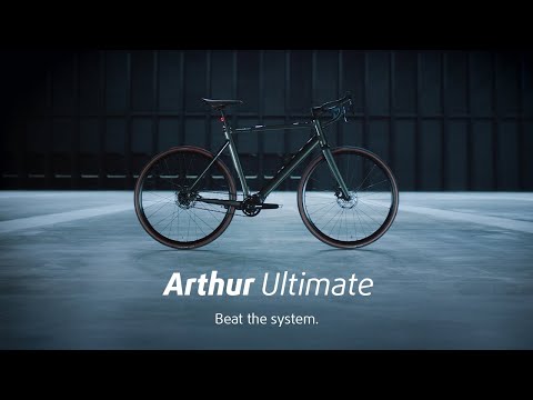 Schindelhauer E-Bike Arthur IX Ultimate // Beat the system