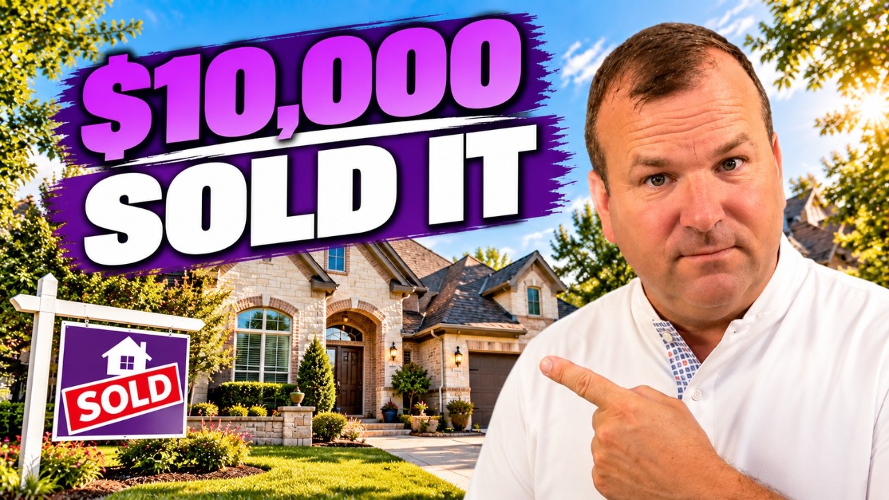 How $10,000 Sold a House That Sat for 18 Months