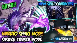 Download lagu NARUTO SENKI MOD!! BORUTO SENKI MOD SASUKE CURSED MODE | NEW SKILL CHARACTER mp3 Download lagu NARUTO SENKI MOD!! BORUTO SENKI MOD SASUKE CURSED MODE | NEW SKILL CHARACTER mp3