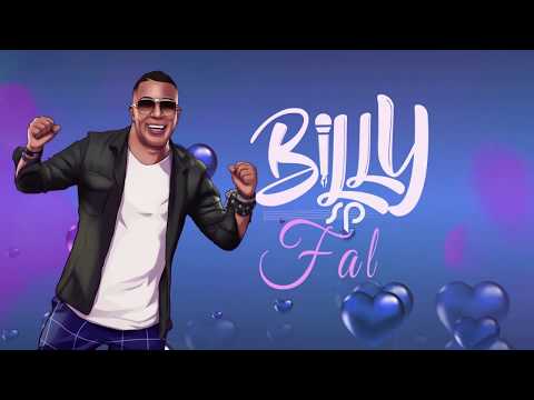 Billy SP - Falta (Lyric Video)