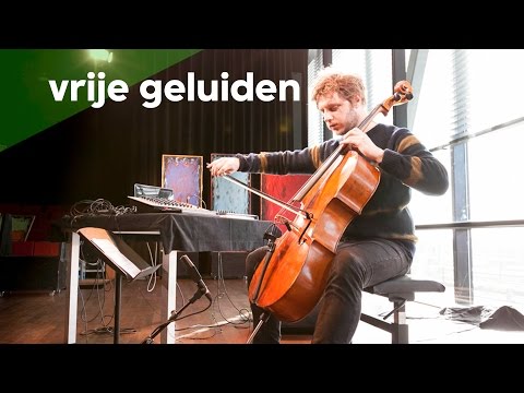 Maarten Vos - Epilogue (Live @Bimhuis Amsterdam)