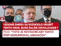 Fico Predstavuje Veľký Plán Tvrdá Kritika Denníka SME Tlačová Beseda SMER SD
