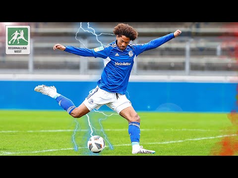 Sané brother shocks us! Road to Pro (4. German League) - Highlights & Goals