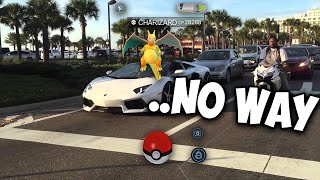 THIS IS EPIC!! (Pokemon GO Gameplay)