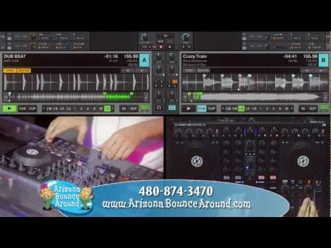 Arizona Dance DJ, Hire a DJ in AZ, Dance Club remix