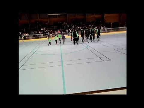 J10 rink hockey N2 : QRC / Créhen
