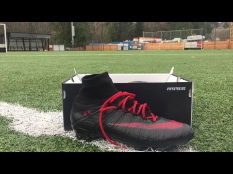 【Unboxing】New NikeiD Superfly IV