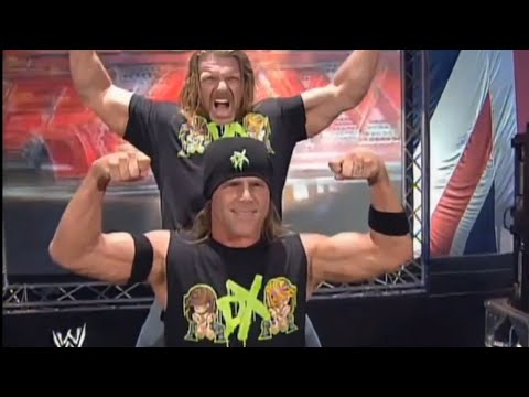 164 DX wins handicap match - RAW 13 November 2006