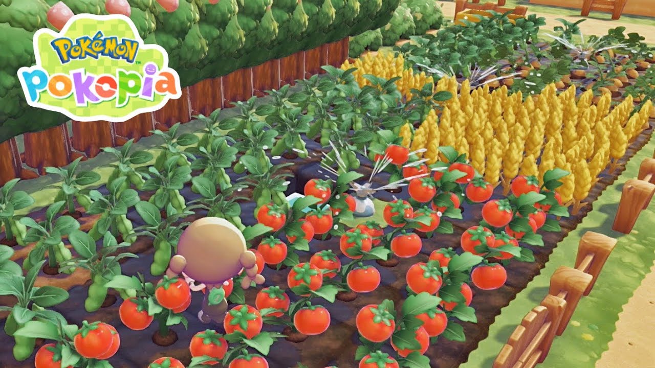 pokopia cozy playthrough part 2 | relaxing longplay (No commentary) | ぽこあポケモン | クラウド島で生息地を増やす