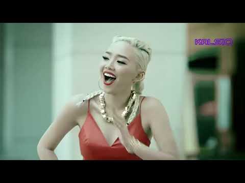 Karaoke HD NGÀY MAI Vũ Điệu Cồng Chiêng   Tóc Tiên   YouTube