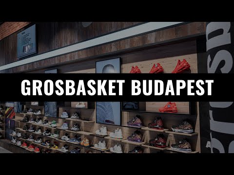 Grosbasket Budapest | Hungary