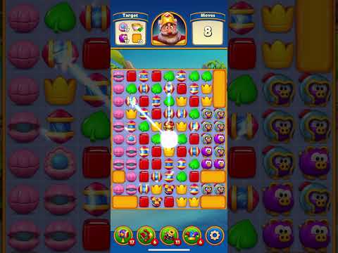 Royal Match Level 2426 | HD