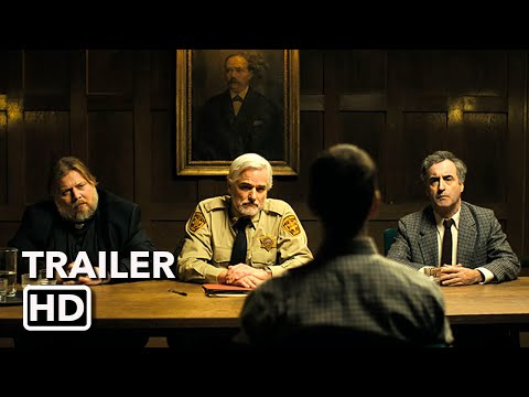 afbeelding The Middle Man (2021) - Bent Hamer - HD Trailer - English Subtitles