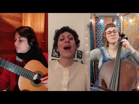 Ano Bom com Luisa Lacerda e Lívia Nestrovski