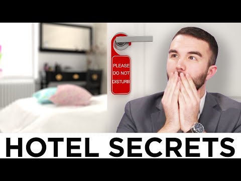 YouTube video about: Can you lie about how many guests in hotel?
