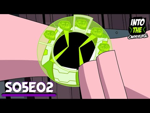 Into the Omniverse S05E02 - Mystery Unreal, Part 1