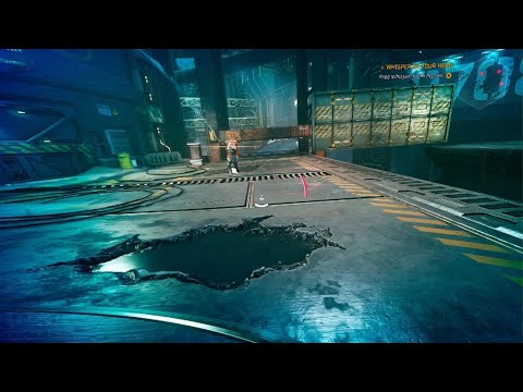 Ghostrunner első pálya