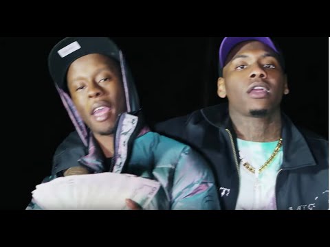 KountUpWitdaK - Inside My Bag Feat. PG Ra (Official Music Video) Dir. @shotbywolf