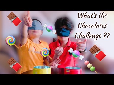 What’s The Chocolate Challenge!🍫 | Hidden Prank | Izhaans Leisure Land