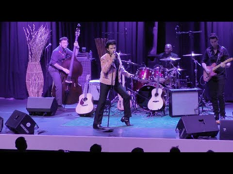 Finley Watkins, “Good Rockin’ Tonight” - video by Susan Quinn Sand