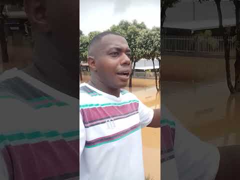 enchente em Astolfo Dutra minas gerais 2026 maravilha da terra plantas