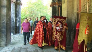 Եկեղեցական կյանք 25.09.2021