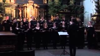O Magnum Mysterium - Edinburgh University Chamber Choir