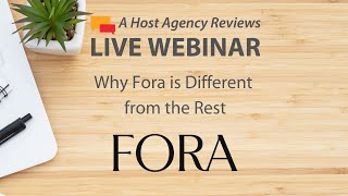 Why Fora is Different from the Rest