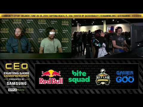 CEO 2019 GGXrD R2 Pools - ALLUCKYS vs HASED