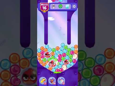 Angry Birds Dream Blast Level 200 Extreme Level #angrybirdsdreamblast #gameplay #angrybirdsblast