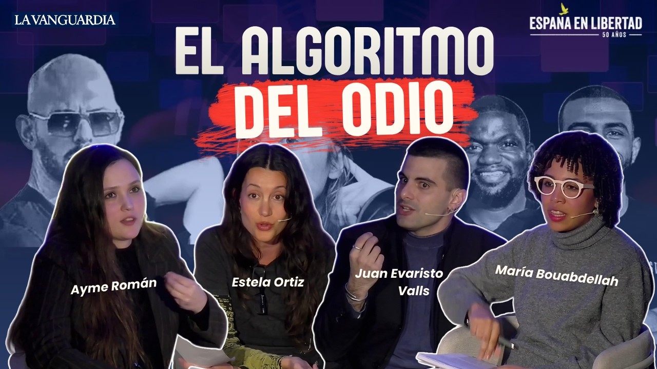 💥 FILOSOFÍA contra la ULTRADERECHA en REDES | La Vanguardia