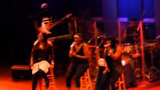 SWV - &quot;If Only You Knew&quot; live - Philly 6.21.15