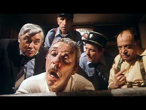 Y a-t-il un pirate sur l'antenne ? (1983) Comédie française