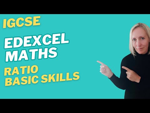 Ratio - given two ratios