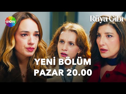 Rüya Gibi 8. Bölüm 3. Fragmanı