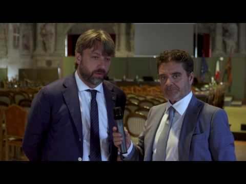 David Moro presidente ODCEC di Treviso intervistato da Alessandro Russello Corriere del Veneto