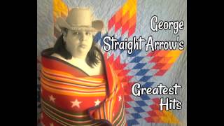 George Straight Arrow's Greatest Hits
