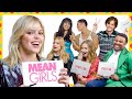 'Mean Girls' Cast Test How Well They Know Each Other | Vanity Fair