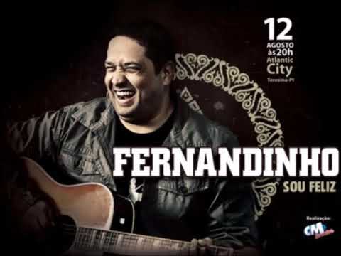 Cd Completo   Fernandinho Sou Feliz 2011