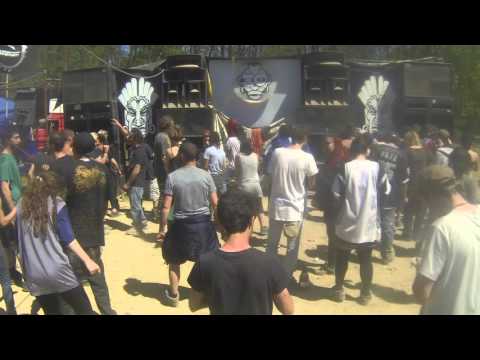 The Robotic Boogie Down II  -  Kris (Klownz) vs Kerioon (Freakbrothers) - 24/25/26 apr 2k16