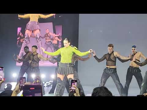 Rosalia - BIZCOCHITO - MotoMami World Tour - Youtube Theatre - Inglewood, CA