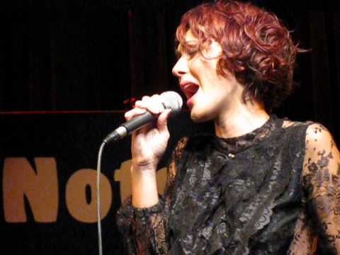 SIMONA MOLINARI FEAT RENZO RUBINO - IL POSTINO (AMAMI UOMO) 30.11.2013 - BLUE NOTE MILANO