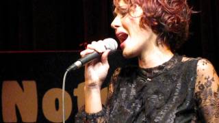 SIMONA MOLINARI FEAT RENZO RUBINO - IL POSTINO (AMAMI UOMO) 30.11.2013 - BLUE NOTE MILANO