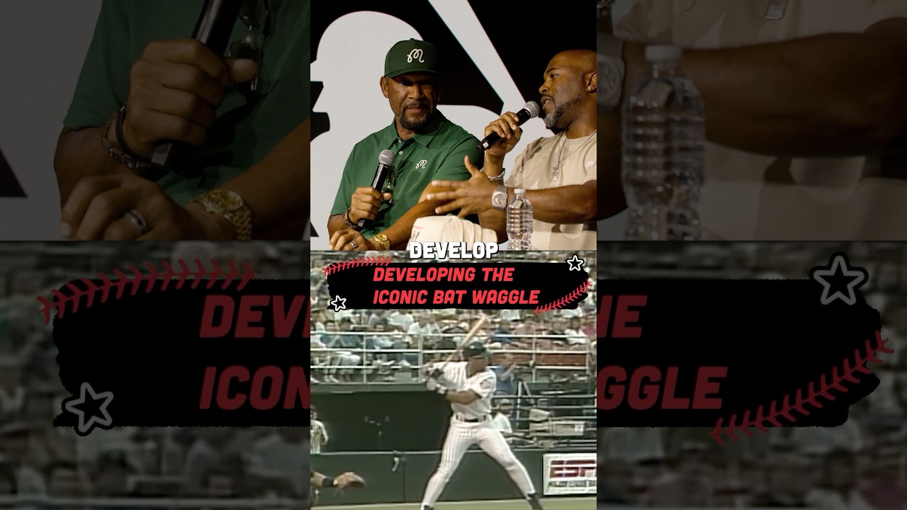 Wiffle ball was never the same after Gary Sheffield brought out that iconic stance 🔥