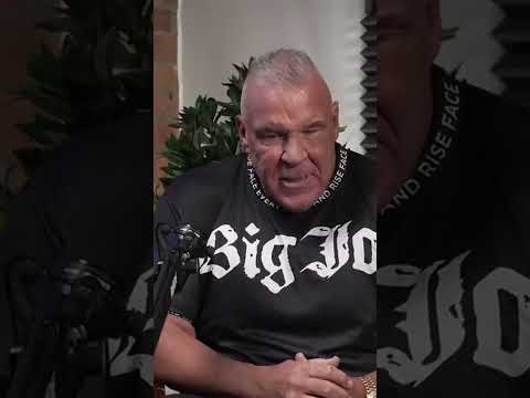 Joe Egan on sparring Mike Tyson