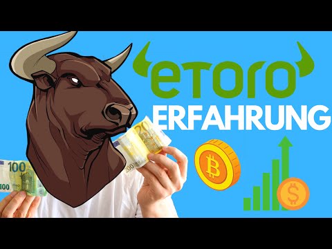 ETORO - Buy cryptocurrencies, stocks & ETFs at Etoro - Leverage explained