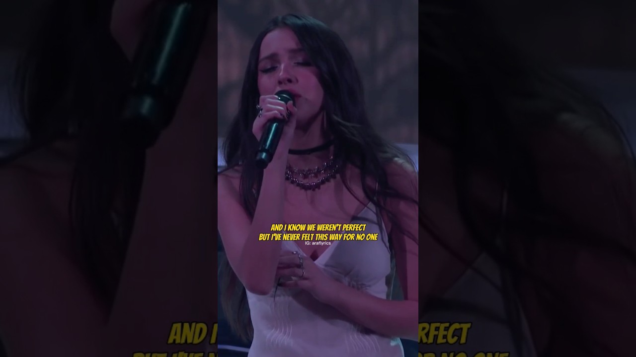 Olivia Rodrigo - Drivers Licence (Lyrics) @araflyricsofficial