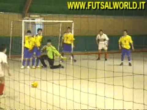 28/2/10 Bergamo Calcetto VS Bergamo Calcio a 5...  highlights