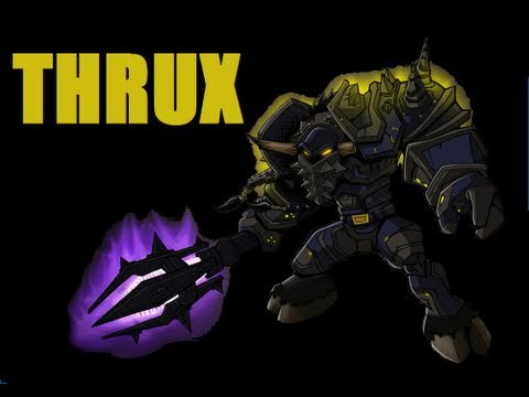 (Thrux POV) 3v3 Kitty Cleave vs. Thug Cleave (Gameplay/Commentary)